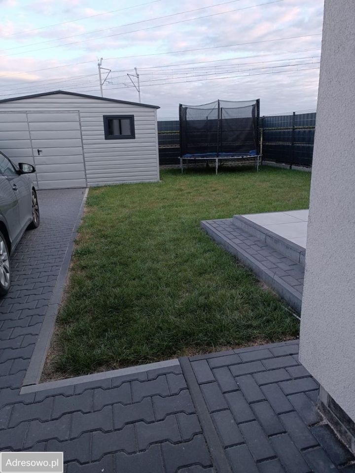 bliźniak, 4 pokoje Grzędzice, ul. Złota. Zdjęcie 14