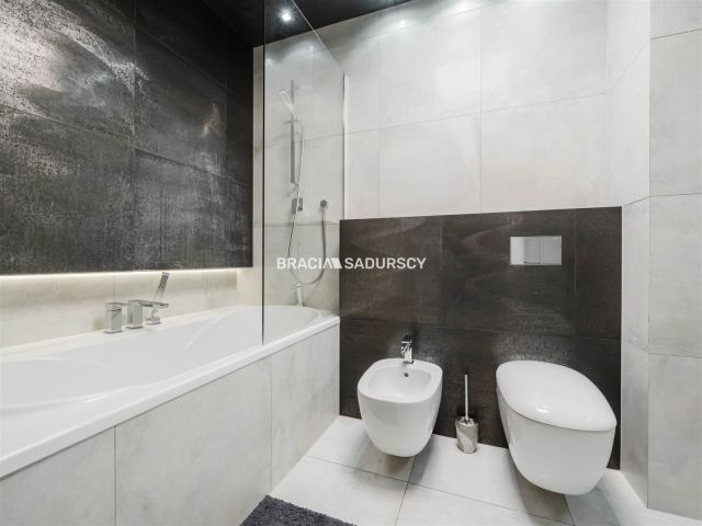 Mieszkanie 3-pokojowe Kraków Grzegórzki, ul. Dąbska. Zdjęcie 23