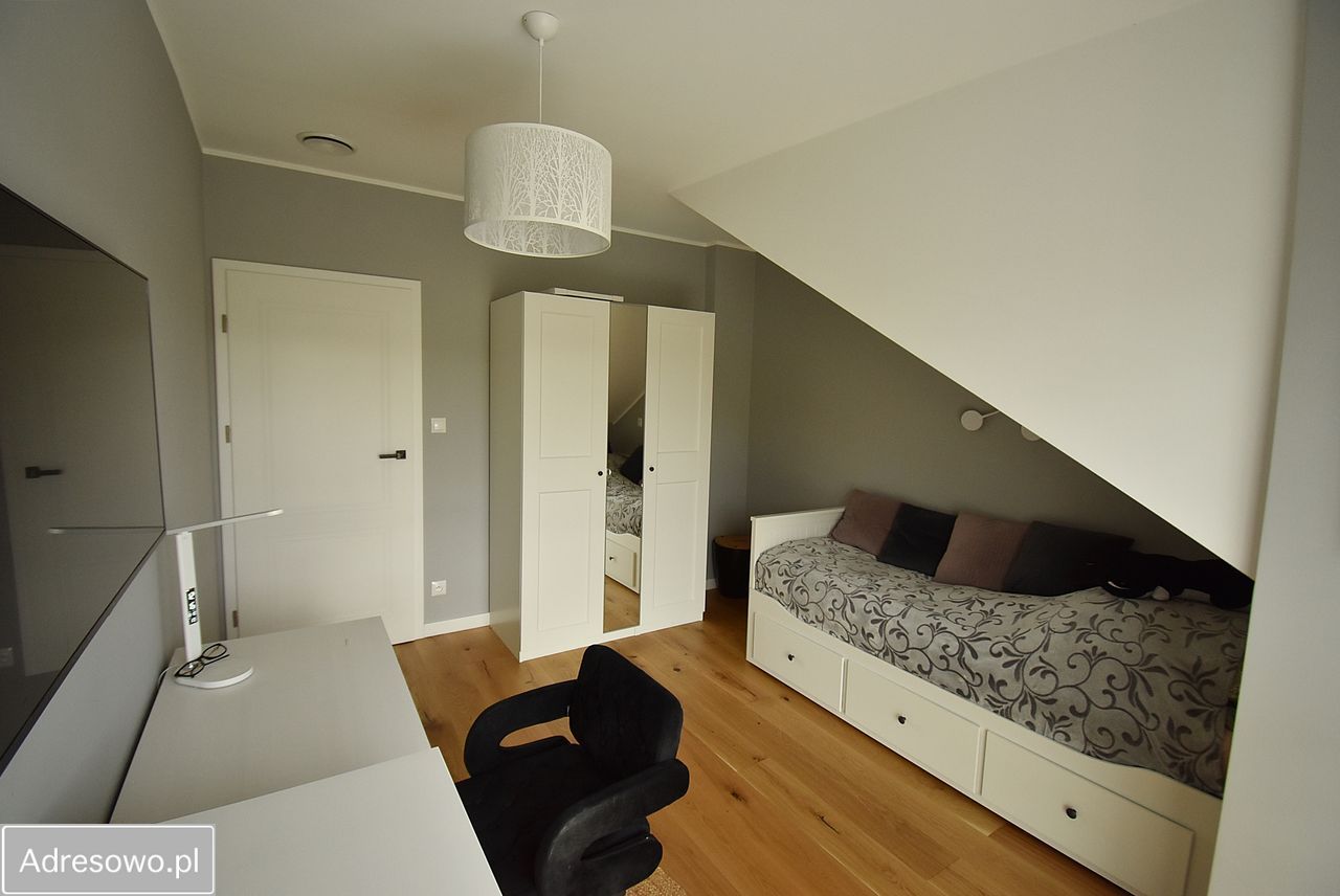 bliźniak, 3 pokoje Zielona Góra Nowy Kisielin, ul. Tęczowa. Zdjęcie 2