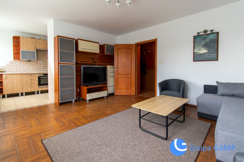 Mieszkanie 4-pokojowe Kraków Łagiewniki, ul. Malwowa