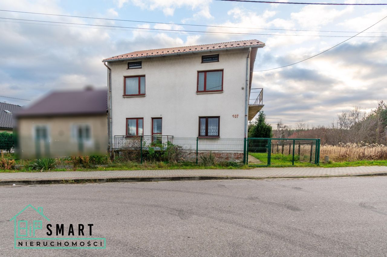 dom wolnostojący, 6 pokoi Nisko, ul. Sopocka. Zdjęcie 2