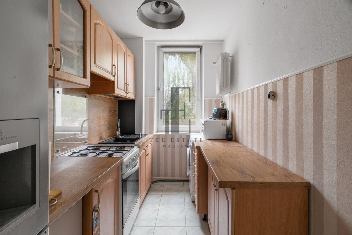 Mieszkanie 3-pokojowe Warszawa Saska Kępa, ul. Afrykańska. Zdjęcie 7