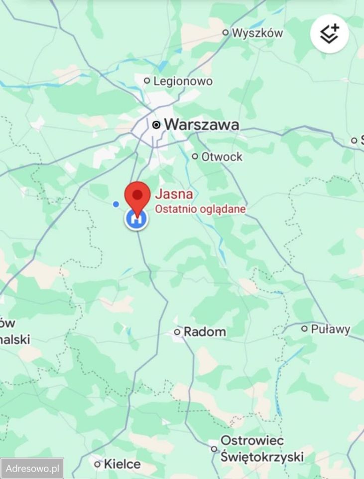 Działka budowlana Grójec, ul. Jasna. Zdjęcie 3