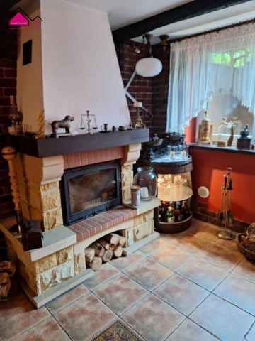 dom wolnostojący, 4 pokoje Konin Morzysław, ul. Portowa. Zdjęcie 11