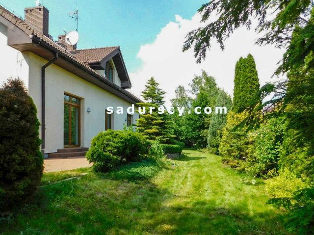 dom wolnostojący, 8 pokoi Piaseczno Chyliczki. Zdjęcie 30