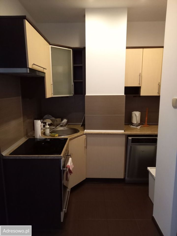 Mieszkanie 2-pokojowe Kraków Rakowice, ul. Kazimierza Chałupnika. Zdjęcie 5