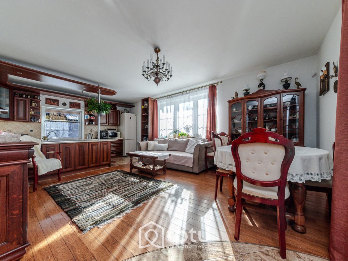 dom wolnostojący, 5 pokoi Sulejówek. Zdjęcie 4