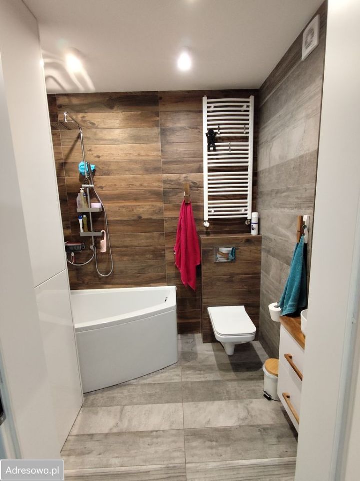 Mieszkanie 3-pokojowe Ciechanów Centrum, ul. Wincentego Witosa. Zdjęcie 15