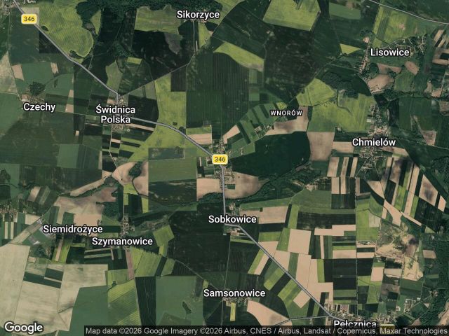 Mieszkanie 2-pokojowe Wilków Średzki. Zdjęcie 1