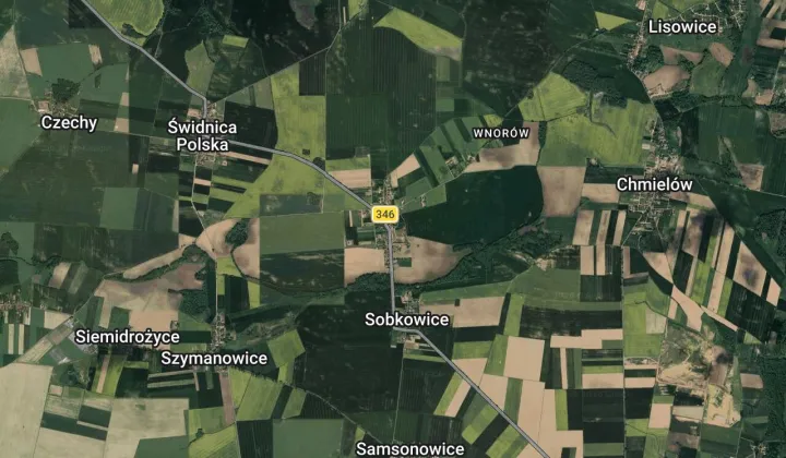 Mieszkanie 2-pokojowe Wilków Średzki