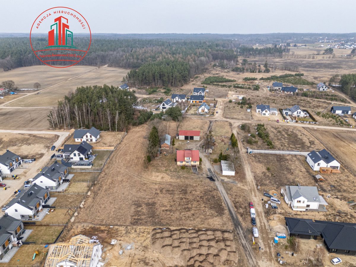 Działka budowlana Bojano, ul. Nad Rozlewiskiem. Zdjęcie 8