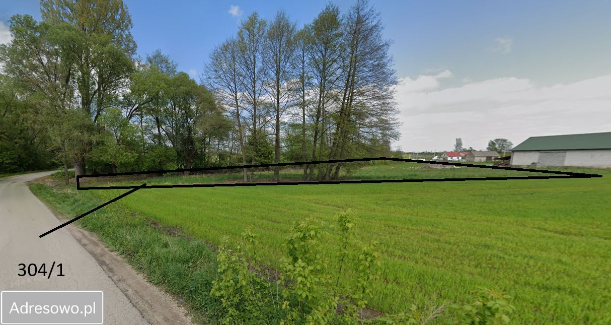 Działka budowlana Falki. Zdjęcie 10