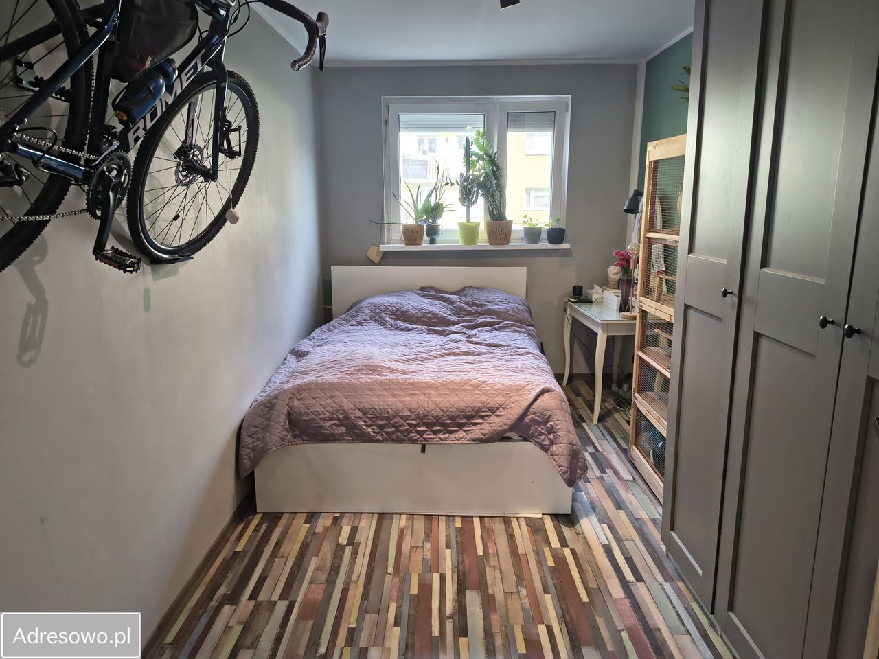 Mieszkanie 2-pokojowe Bydgoszcz Błonie, ul. Marcina Kasprzaka. Zdjęcie 4