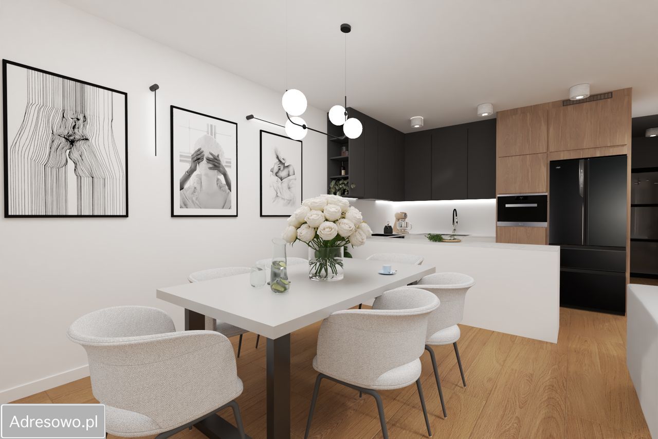 dom szeregowy, 4 pokoje Grodzisk Mazowiecki, ul. Okrężna. Zdjęcie 10