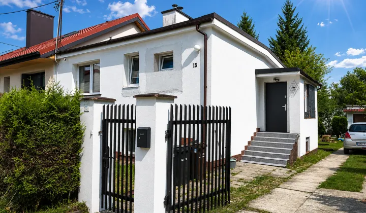 bliźniak, 3 pokoje Olsztyn, ul. Dobra