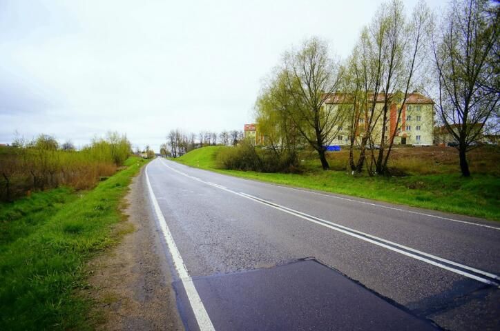 Działka inwestycyjna Giżycko, ul. Obwodowa. Zdjęcie 5