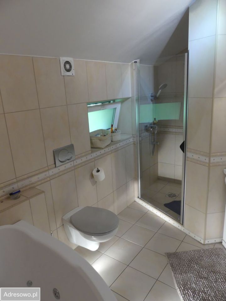 dom wolnostojący, 3 pokoje Jaworzno, ul. Widokowa. Zdjęcie 15