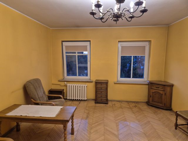 Mieszkanie 2-pokojowe Wrocław Śródmieście, ul. Jedności Narodowej. Zdjęcie 1