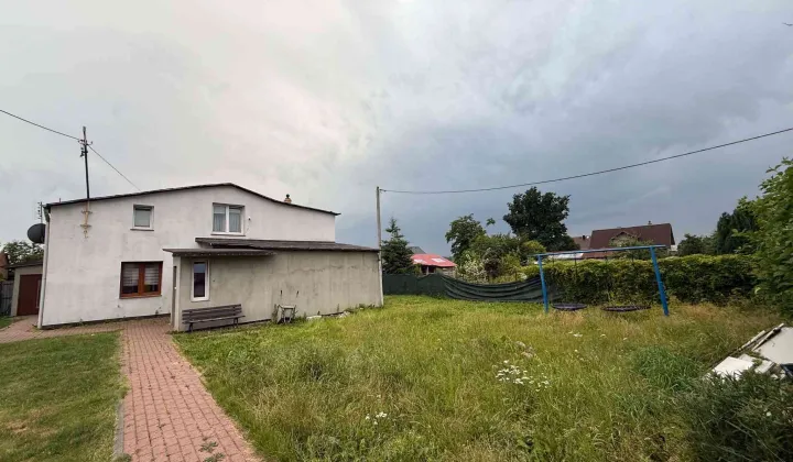 dworek, 3 pokoje Brudzewo, ul. Pałacowa