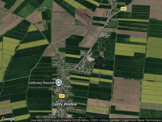 Mieszkanie 2-pokojowe Cedry Wielkie, ul. Leśna. Zdjęcie 1