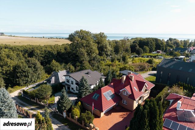 dom wolnostojący, 6 pokoi Mechelinki. Zdjęcie 1