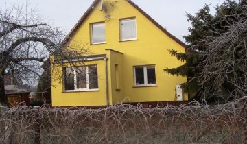 dom wolnostojący, 4 pokoje Żary, ul. gen. Chłopickiego. Zdjęcie 1