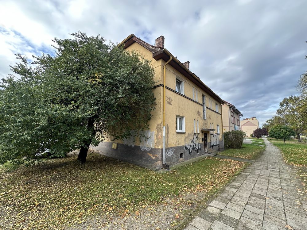 Mieszkanie 2-pokojowe Żagań, ul. Żarska