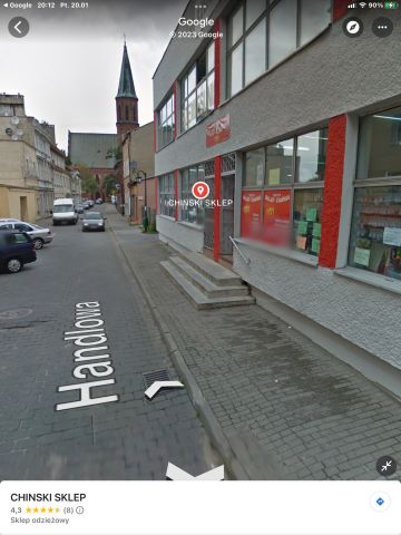 Nieruchomość komercyjna Sulechów, ul. Handlowa. Zdjęcie 1