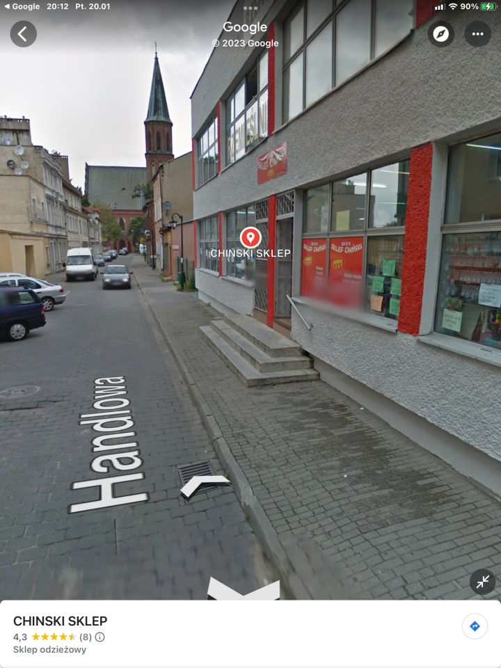 Nieruchomość komercyjna Sulechów, ul. Handlowa. Zdjęcie 1
