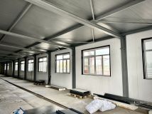 Hala/magazyn Stróżewko. Zdjęcie 2