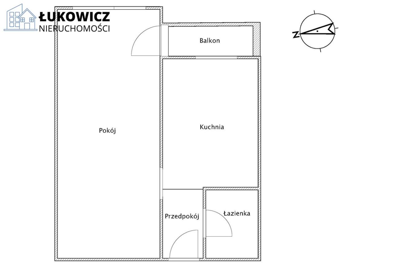 Mieszkanie 1-pokojowe Czechowice-Dziedzice. Zdjęcie 21