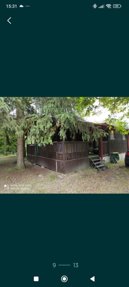 dom letniskowy Rogóźno. Zdjęcie 5