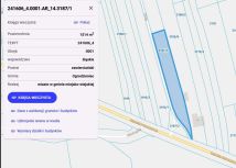 Działka rekreacyjna Ogrodzieniec. Zdjęcie 3