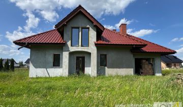 dom wolnostojący, 7 pokoi Wola Dębińska