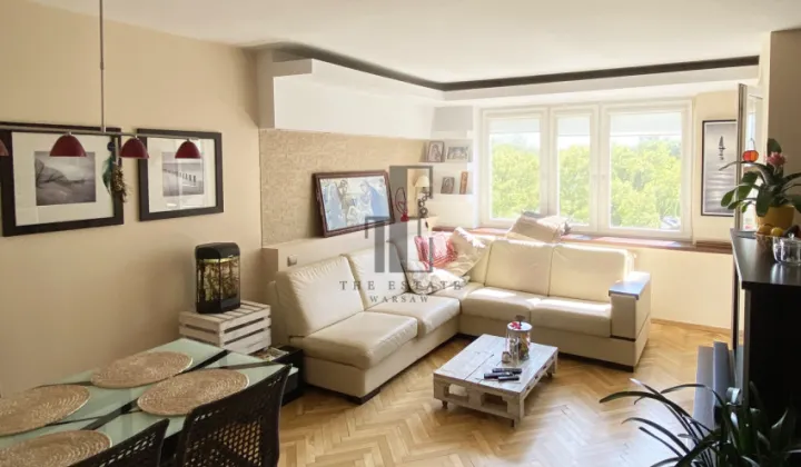 Mieszkanie 2-pokojowe Warszawa Mokotów