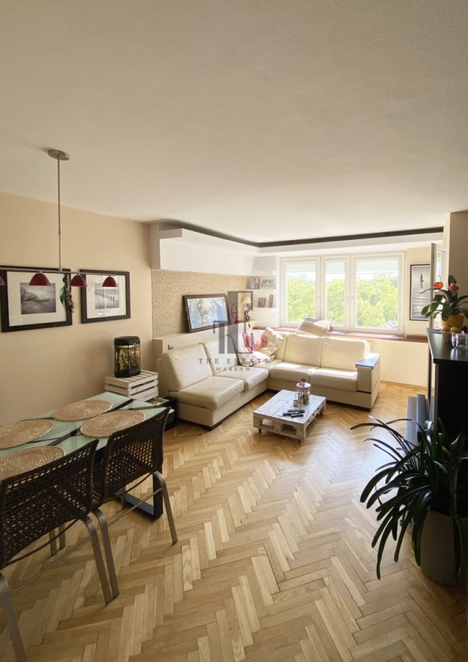 Mieszkanie 2-pokojowe Warszawa Mokotów