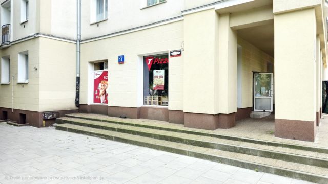 Lokal Warszawa Mokotów, ul. Jurija Gagarina. Zdjęcie 3