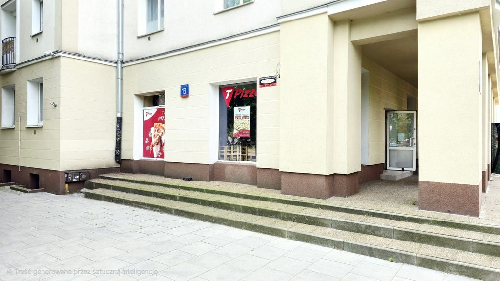Lokal Warszawa Mokotów, ul. Jurija Gagarina. Zdjęcie 3