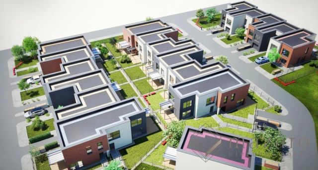 dom szeregowy, 4 pokoje Bydgoszcz Fordon. Zdjęcie 2