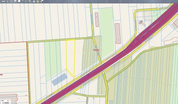 Działka inwestycyjna Karpin