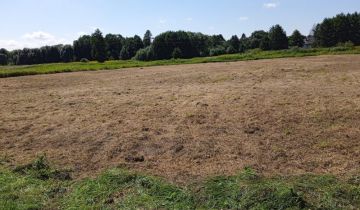 Działka budowlana Basznia Dolna Basznia