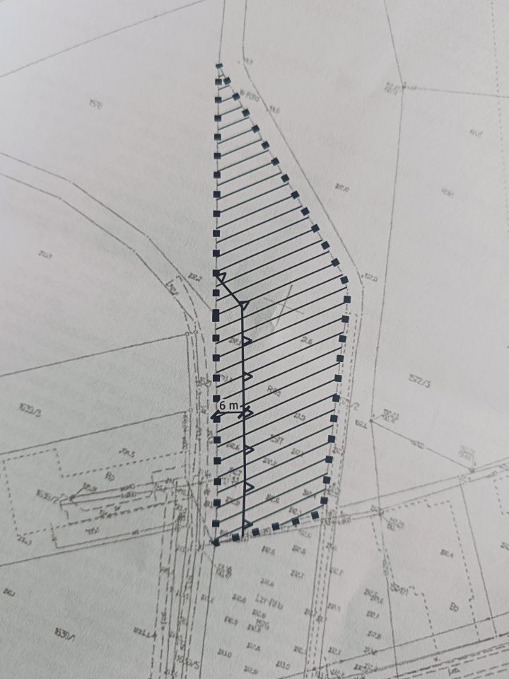 Działka budowlana Studzian
