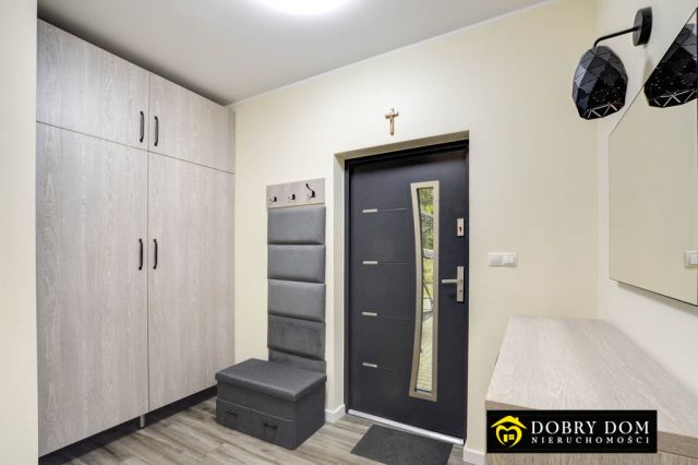 dom wolnostojący, 4 pokoje Czarna Wieś Kościelna. Zdjęcie 22