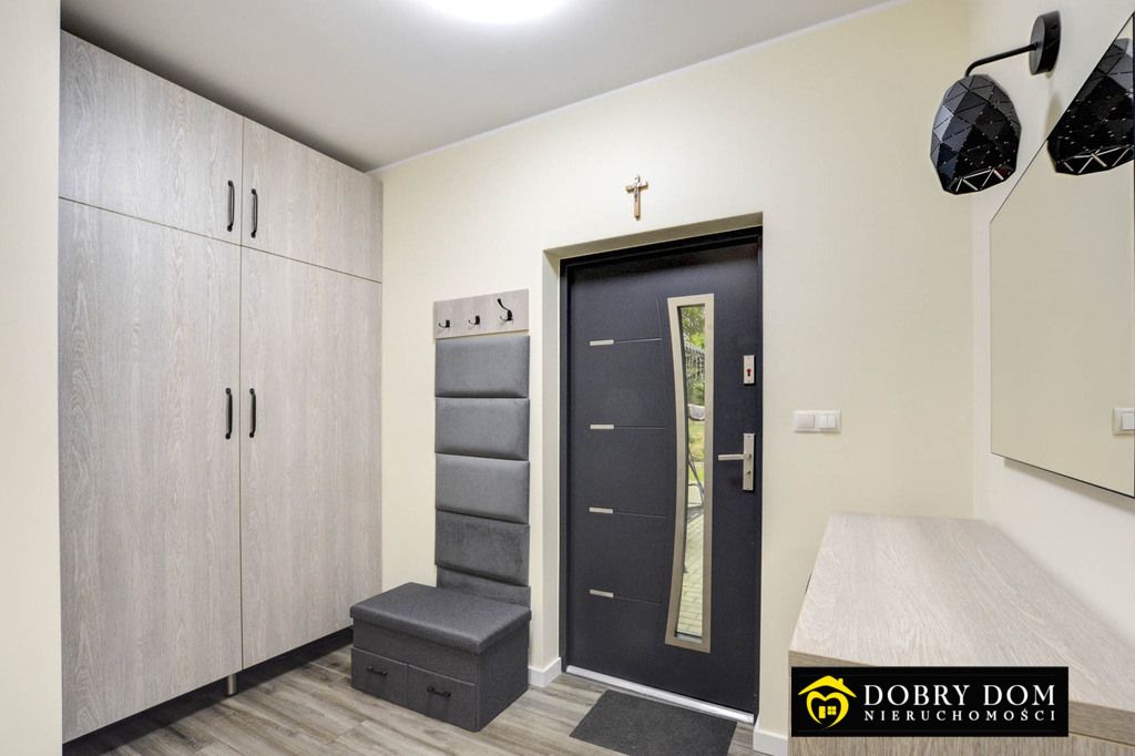 dom wolnostojący, 4 pokoje Czarna Wieś Kościelna. Zdjęcie 22