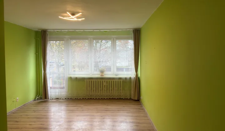 Mieszkanie 2-pokojowe Szczecin Centrum, ul. Odzieżowa