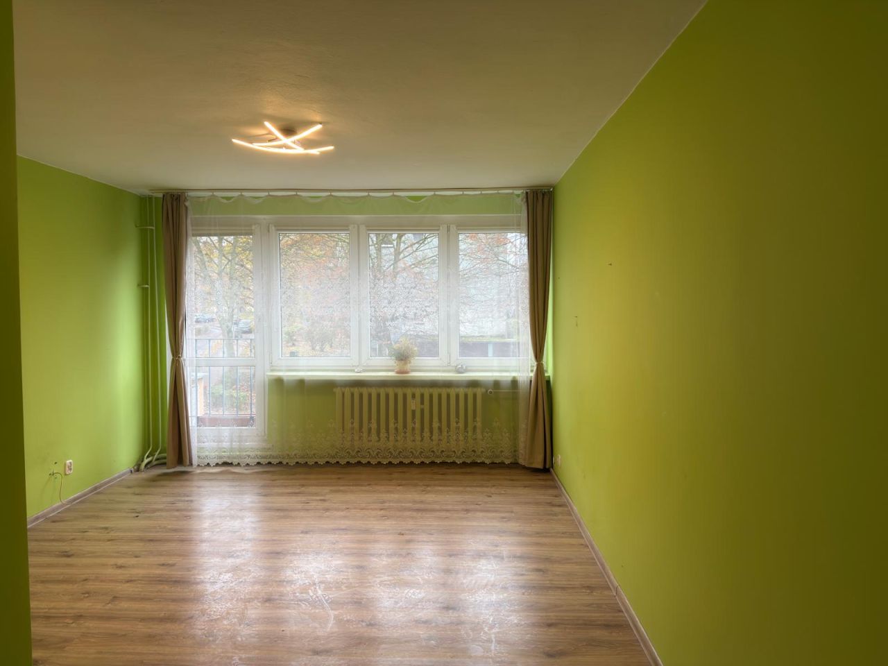 Mieszkanie 2-pokojowe Szczecin Centrum, ul. Odzieżowa