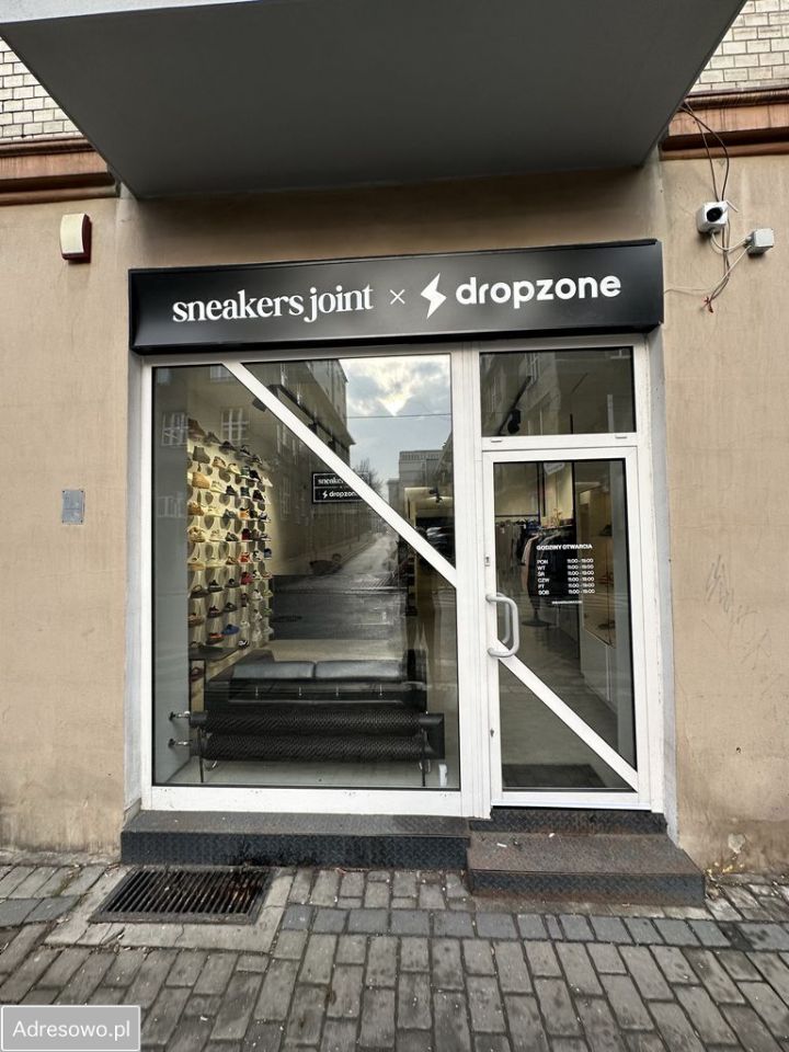 Lokal Katowice Śródmieście, ul. Wojewódzka