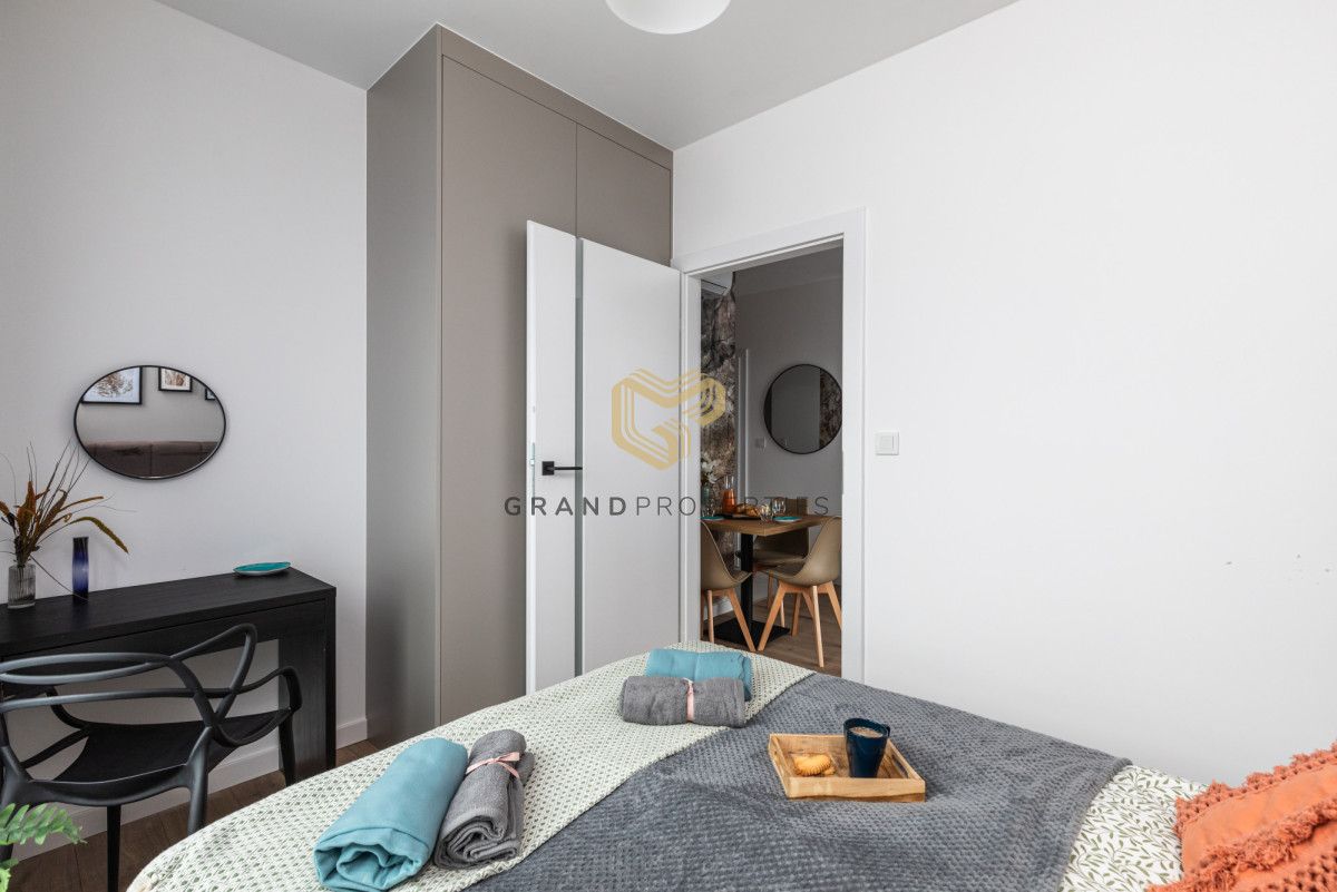 Mieszkanie 2-pokojowe Warszawa Ursynów, ul. Nowy Służewiec. Zdjęcie 10