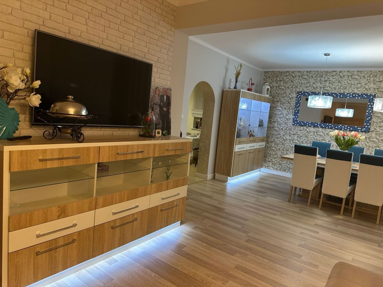 Mieszkanie 3-pokojowe Gniazdów. Zdjęcie 6