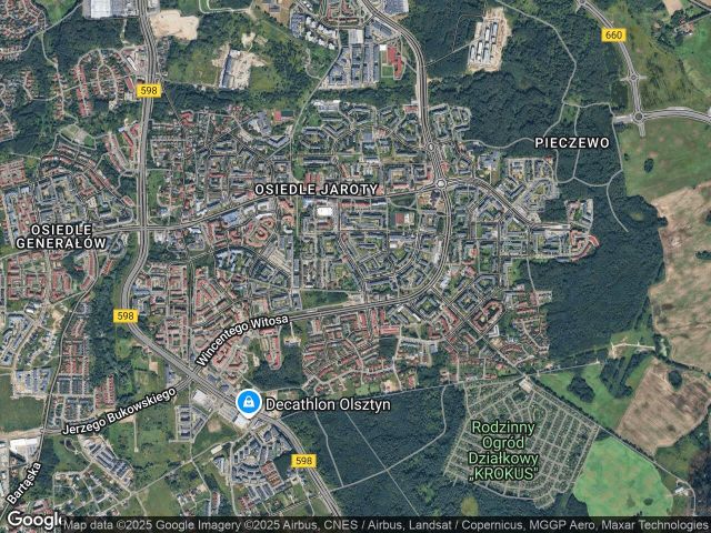 Mieszkanie 2-pokojowe Olsztyn Pieczewo, ul. Immanuela Kanta. Zdjęcie 1